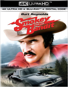 Smokey and the Bandit (4K Ultra HD)