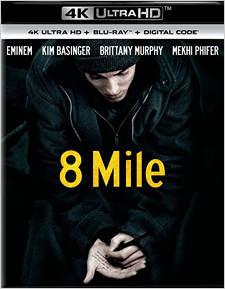 8 Mile (4K Ultra HD)