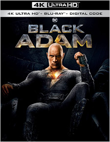 Black Adam (4K Ultra HD)