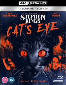 Cat's Eye (Import 4K Ultra HD)