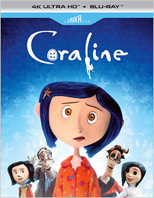 Coraline (4K UHD)