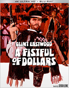 A Fistful of Dollars (4K Ultra HD)