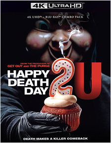 Happy Death Day 2U (4K Ultra HD)