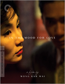 In the Mood for Love (Criterion 4K Ultra HD)