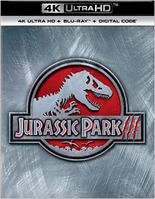 Jurassic Park III (4K Ultra HD)