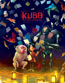 Kubo and the Two Strings (4K UHD)