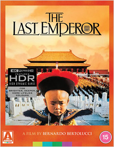 The Last Emperor (UK 4K Ultra HD)