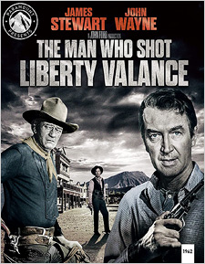 The Man Who Shot Liberty Valance (4K Ultra HD)