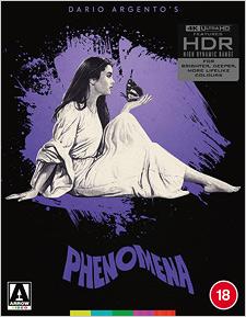 Phenomena (4K Ultra HD)