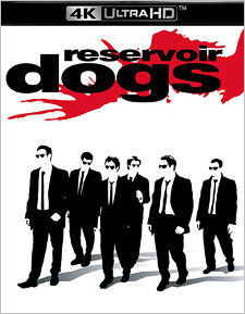 Reservoir Dogs (4K Ultra HD)