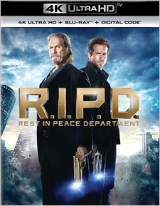 R.I.P.D. (4K Ultra HD)