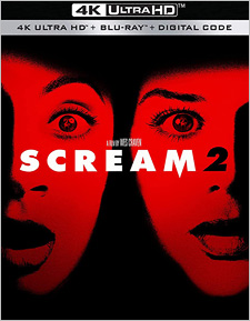 Scream 2 (4K Ultra HD)