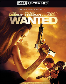 Wanted (4K Ultra HD)