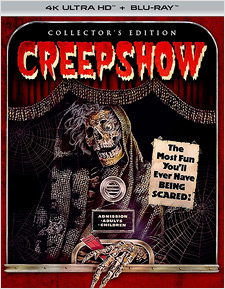 Creepshow: Collector’s Edition (4K UHD Disc)