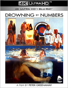 Drowning by Numbers (4K UHD)