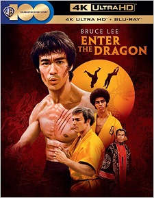 Enter the Dragon (4K Ultra HD)