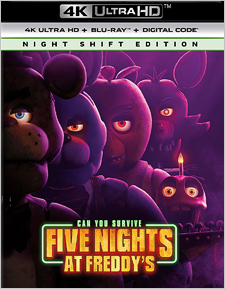 Five Nights at Freddy's (4K UHD)