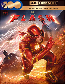 The Flash (4K Ultra HD)