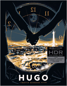Hugo (4K UHD)