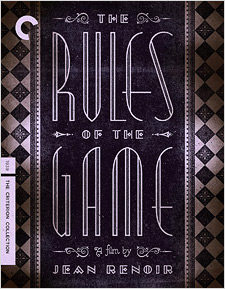 The Rules of the Game (4K UHD)