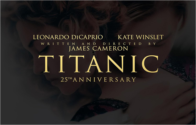 Titanic: 25th Anniversary Collector's Edition (4K Ultra HD)
