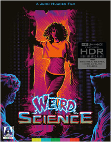 Weird Science (4K UHD)