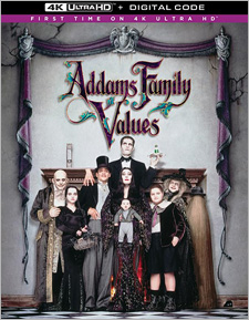 Addams Family Values (4K Ultra HD)