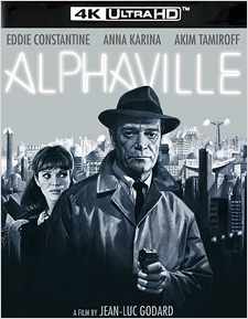Alphaville (4K Ultra HD)