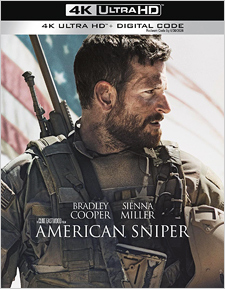 American Sniper (4K Ultra HD)