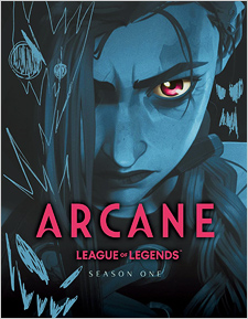 Arcane: League of Legends - Season One (4K Ultra HD)