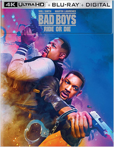 Bad Boys: Ride of Die (4K Ultra HD)