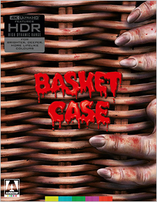 Basket Case (4K UHD)
