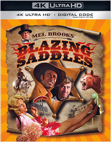 Blazing Saddles (4K Ultra HD)