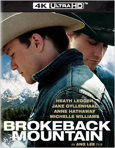 Brokeback Mountain (4K Ultra HD)