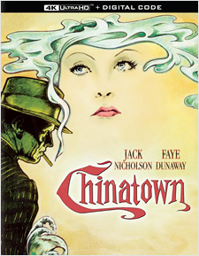 Chinatown (reissue 4K Ultra HD)