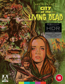 City of the Living Dead (4K UHD)