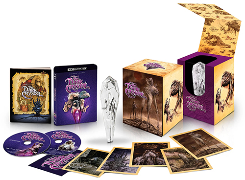 The Dark Crystal: Limited Edition Collector’s Set (4K UHD)