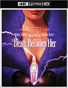 Death Becomes Her (4K Ultra HD)