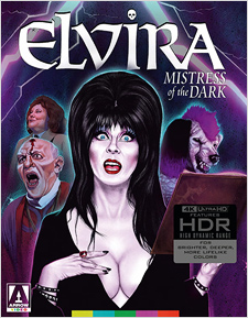 Elvira: Mistress of the Dark (4K UHD)