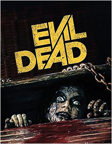 Evil Dead (2013) (4K Ultra HD Steelbook)