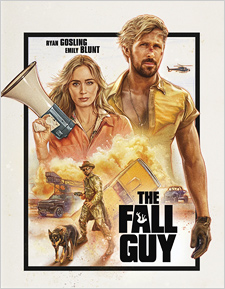 The Fall Guy (4K Ultra HD Steelbook)