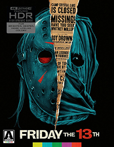 Friday the 13th (2009) (4K Ultra HD)