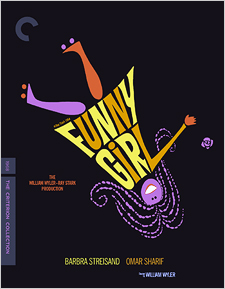 Funny Girl (4K Ultra HD)