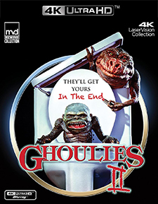 Ghoulies II (4K UHD)