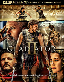 Gladiator II (4K Ultra HD)