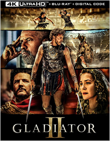 Gladiator II (4K Ultra HD)