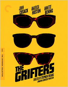 The Grifters (4K Ultra HD)