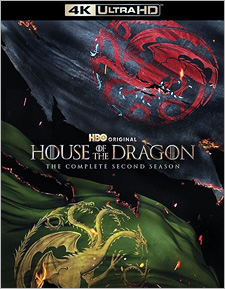 House of the Dragon: The Complete Second Season (4K Ultra HD)