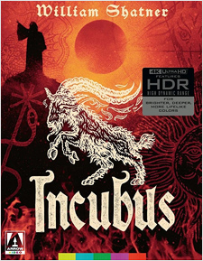 Incubus (4K Ultra HD)