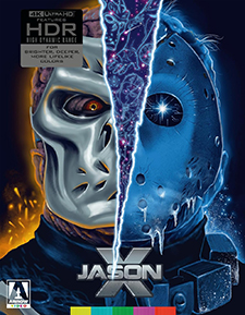 Jason X (4K Ultra HD)